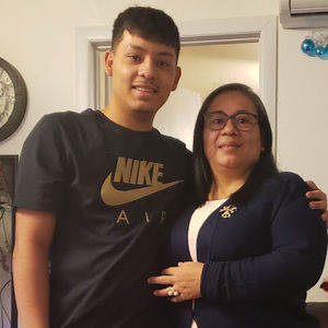 Meet your Posher, Maria